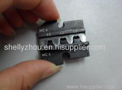 MC4 PV crimping tool