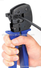 MC4 PV crimping tool