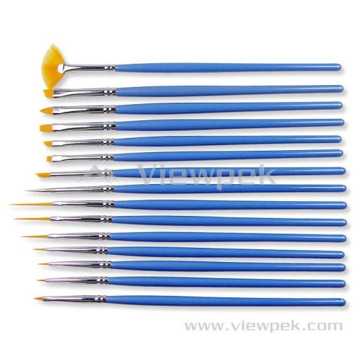 Economic Nail Art Brushes