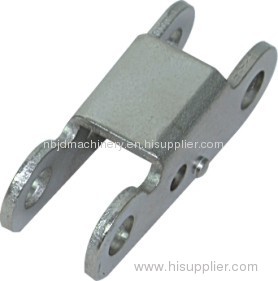 Sheet metal components accessory stamping part