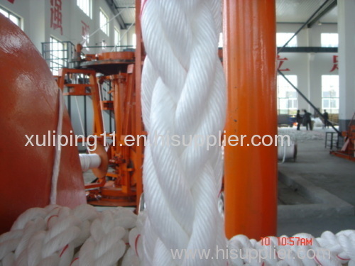 8-strands Braided Rope