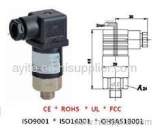 Adjustable Pressure Switch