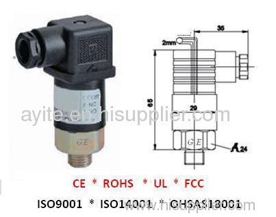 Adjustable Pressure Switch