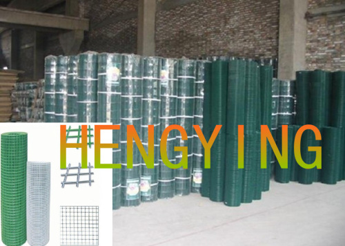 welded wire mesh