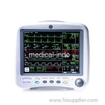 GE Dash 4000 Vital Signs Monitor