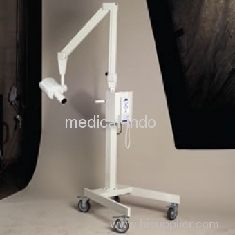 Flow Dental HDX Mobile Intraoral X-Ray Machine