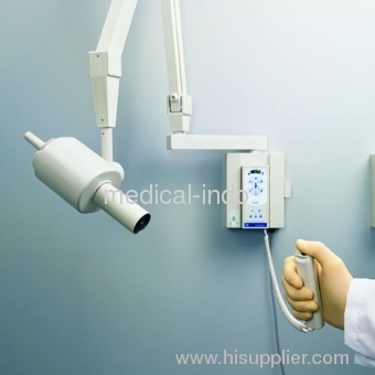 Wall-Mounted X-Ray Machine with 58