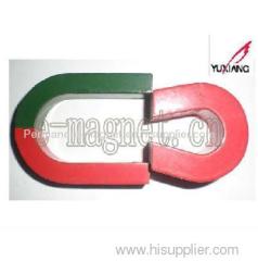 Teaching Magnet(Horseshoe Magnet)