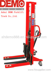 1T manual stacker