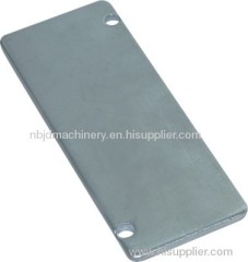 Precision sheet metal