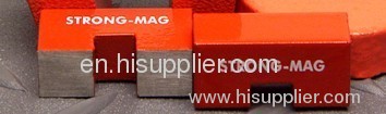 rectangular horseshoe alnico magnets