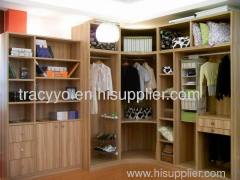 wardrobe cloakroom