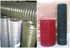 plastic coated welded wire mesh