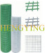 PVC coated welded wire meshes