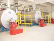 3 sets boilers