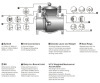 Cast Steel Swing Check Valve