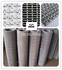 crimped wire mesh