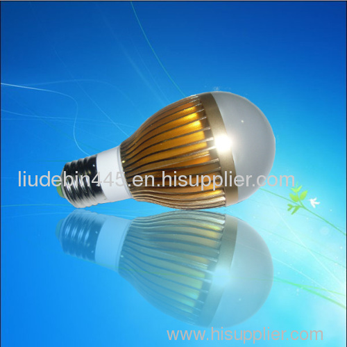 E27 3W Led bulb light