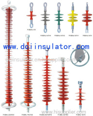 insulator composite insulator high voltage suspension insulator