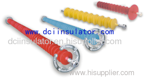 composite suspension insulator