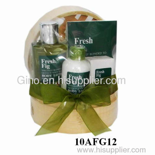 Bath Gift Set