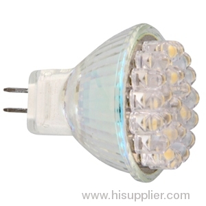 MR11 Led Light with 18 Leds G4 Bi-Pin Base 12V Led Lighting