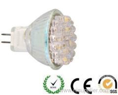 MR11/G4 Led Spot Lamp with 30 Leds 12V MR11 Led Spot Lamp with 30Leds G4 Bi-Pin Base