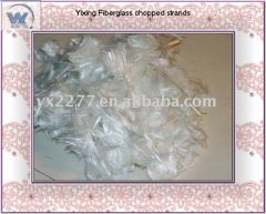 3mm chopped glass fiber strand