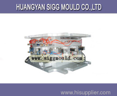 injection pallet mold