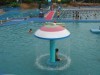 Aqua play equipment