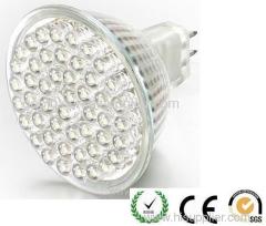 36~60LEDs MR16/GU5.3 Led Cup Lamp