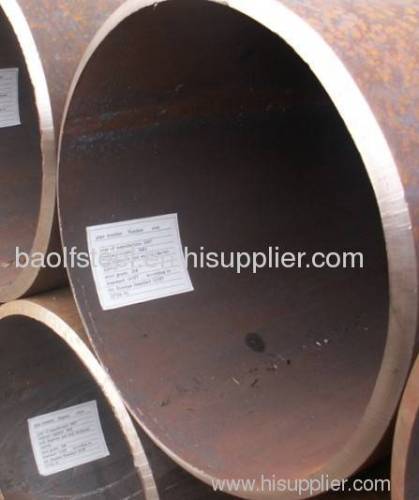 Weled Steel Pipe