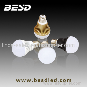 E27 led bulb light