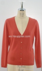 thin womens cashmere cardigan