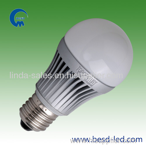 E27 5W led bulb light