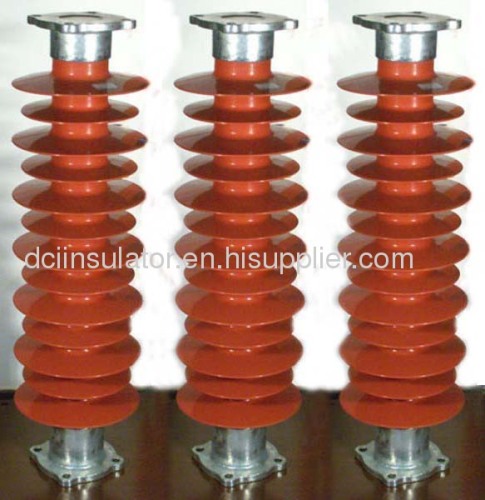 post insulators composite post insulator