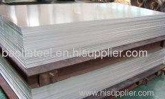 Aluminium sheet