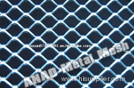 Aluminium Expanded Metal Mesh