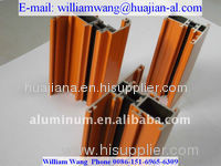 aluminium profile for windows and doors