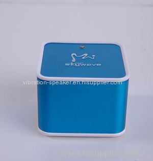 mini vibrating speaker