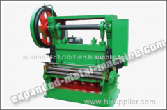 Expanded Metal Machine