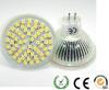 3528SMD led bulb light MR16 smd 3528 spot lamp cup