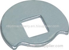 Sheet Metal Stampings