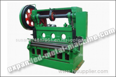 Expanded Metal Machine