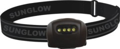 LED camping fishing headlamp