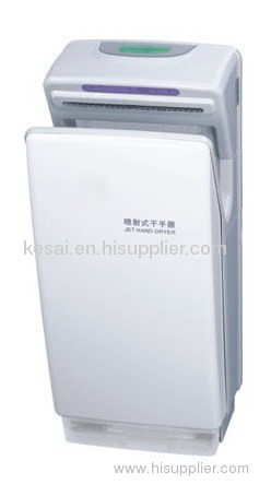 New featured infrared sensor high efficient quiet widespread use Automatic Jet High-speed hotel office home Hand dryer