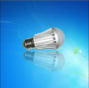 RGB led bulb e27 3w