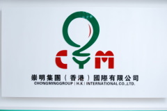 CHONGMING GROUP(H.K) INTERNATIONAL CO.,LTD.