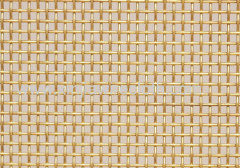 24 Mesh Brass Wire Cloth