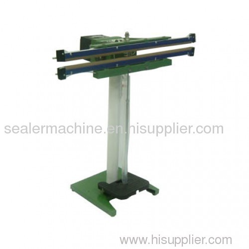 Sealers Foot Type Impulse Sealer -Double sides
